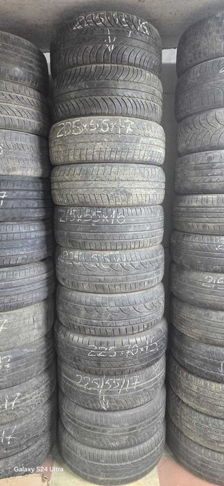 Продам бу шины разных размеров