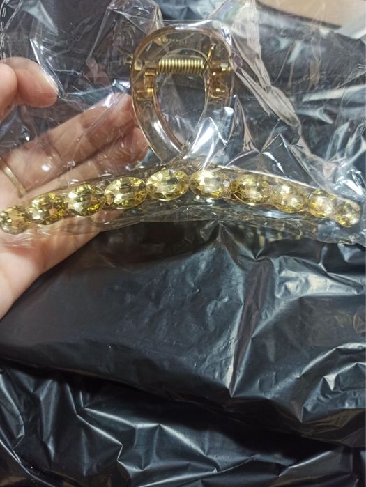 Зажимы для волос