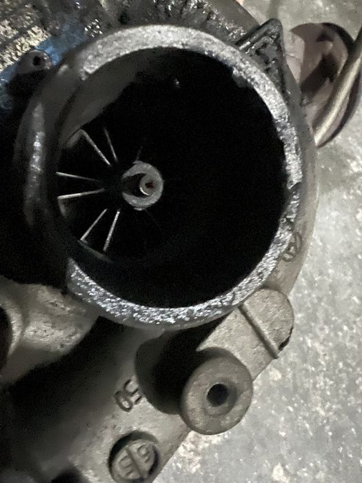 Turbina turbo vw t4 2,5 tdi tip acv atj