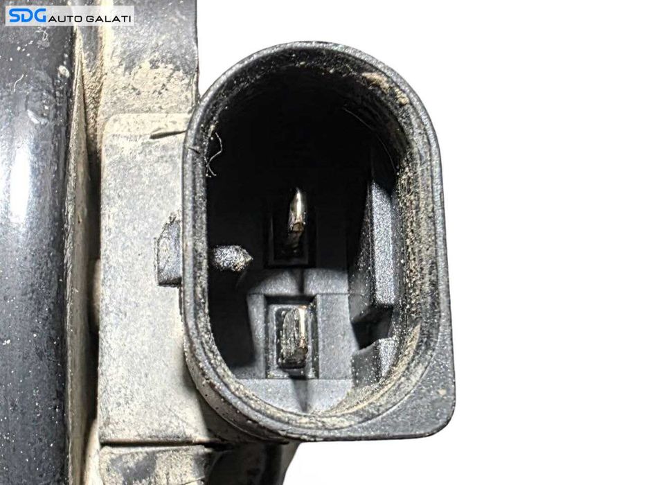 Claxon Claxoane Joasa (Low) BMW Seria 5 F07 F10 2009 - 2017 Cod 7248686, A-28-657625 [N5356]