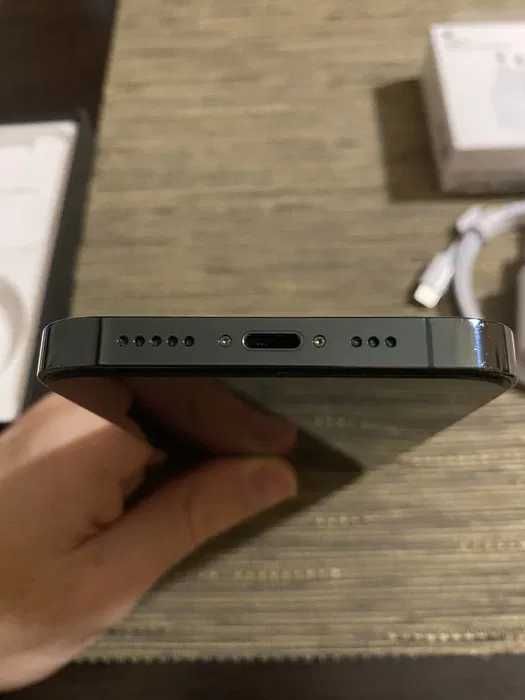 Iphone 13 Pro 512GB {Зелен} 100% +бонуси+AppleCare+