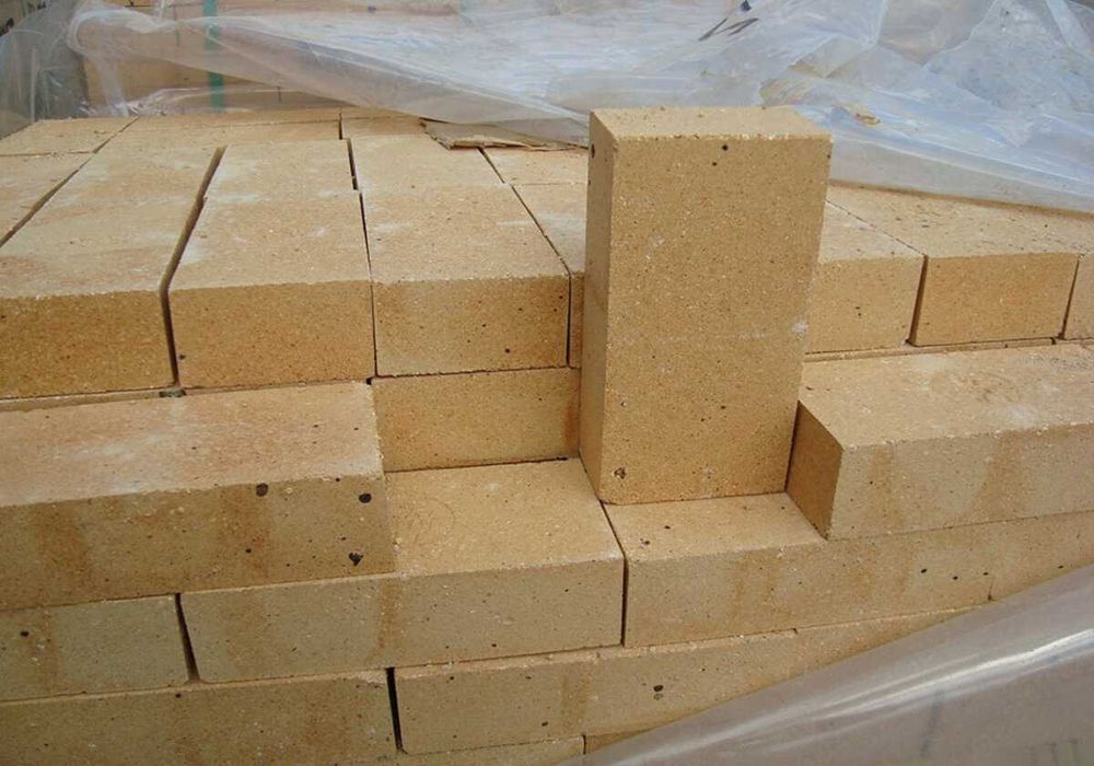 Кирпич шамотный огнеупорный
ШБ-5