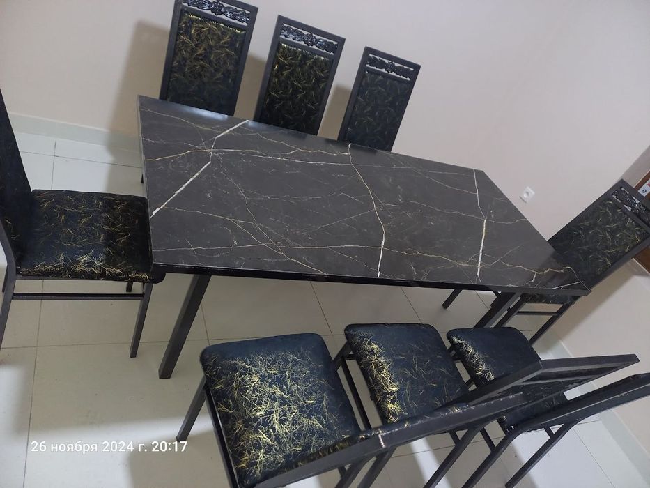 stol stullar sz istagan turdagi