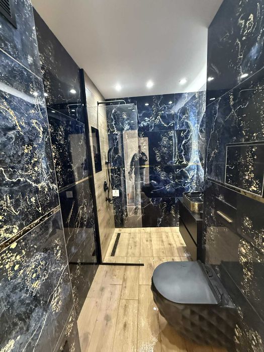 Ремонт на баня, лепене на плочки, шпакловка и боя