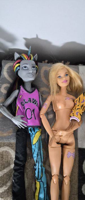 Куклы монстер хай