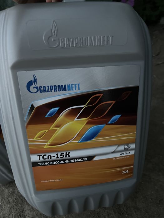 Продам трансмиссионное масло