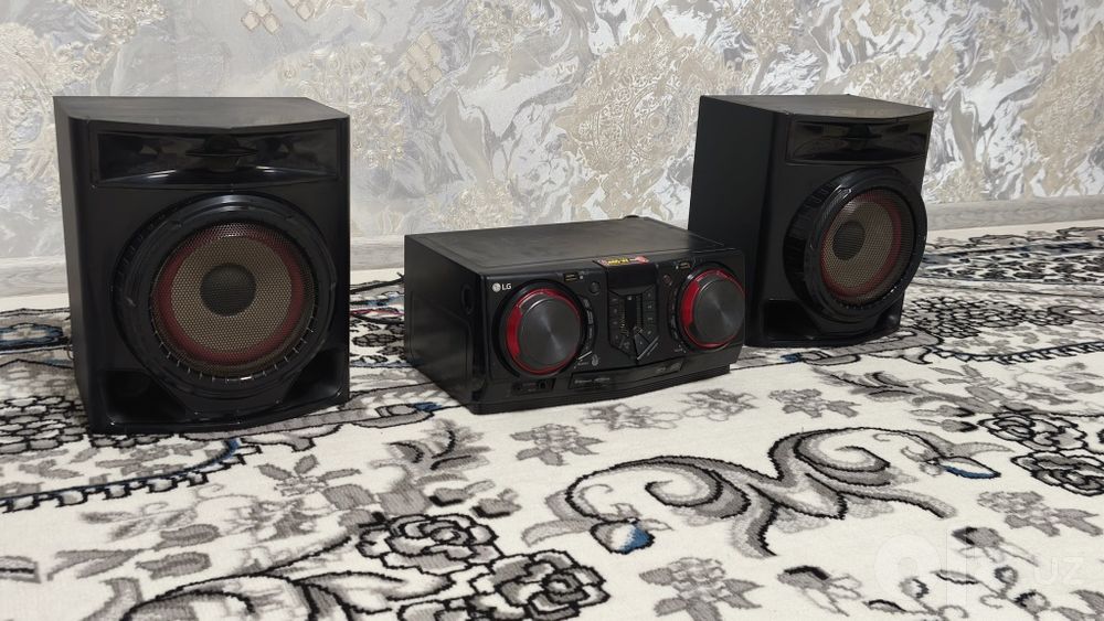 Sentralni Kalonka LG 480w