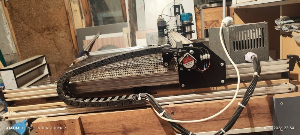 Продам лазерный  Станок с чпу 80w
