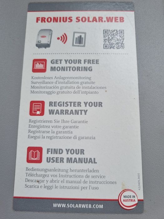 Vand Invertor 10 kv trifazic