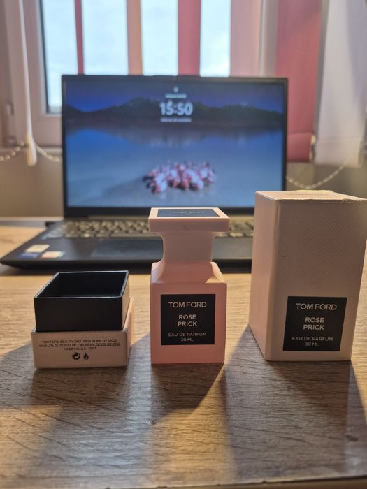 Vând Tom Ford Rose Prick EDP, 30 ml ORIGINAL