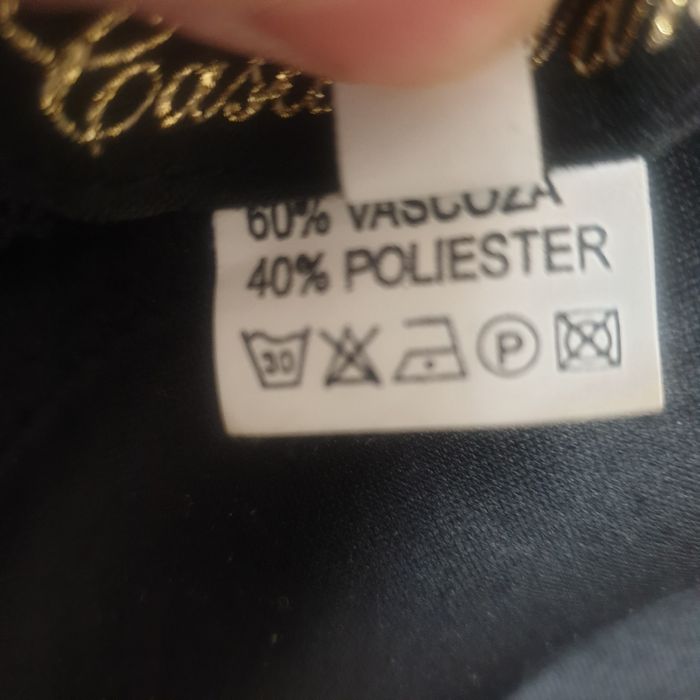 Rochie eleganta "Casa Wanda", mar S, neagra