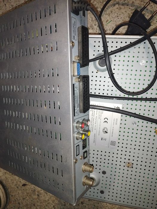 Receiver romtelecom dolce