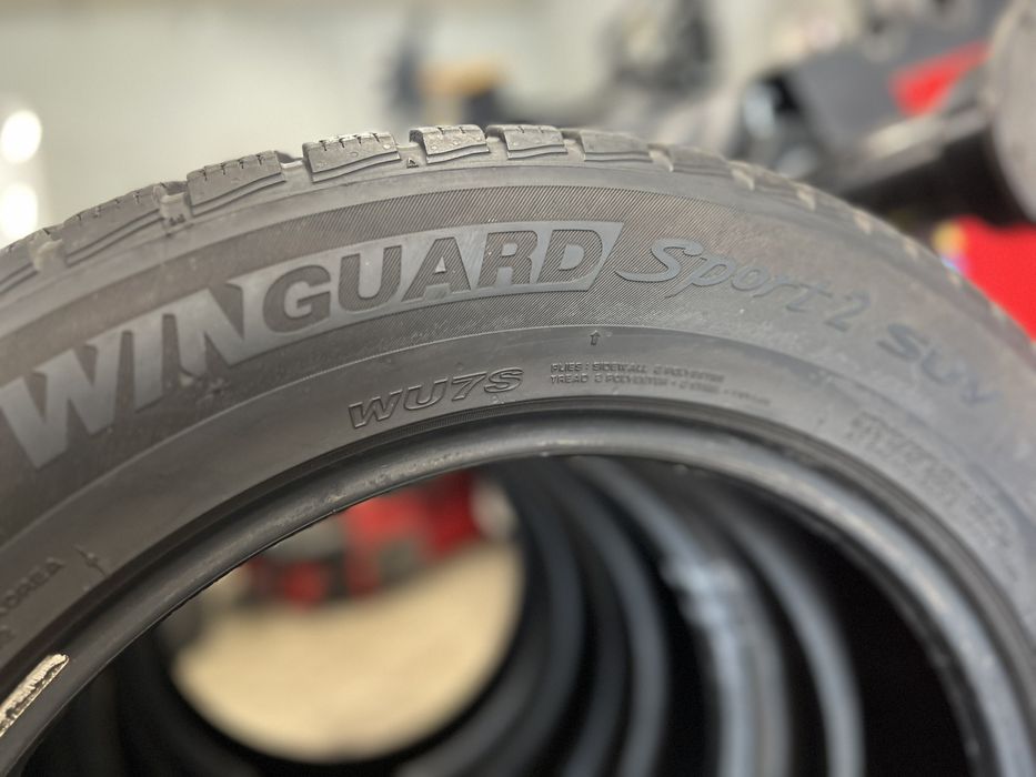 Зимни гуми 225/60 R18 Nexen