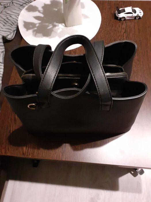 Geanta eleganta neagra
