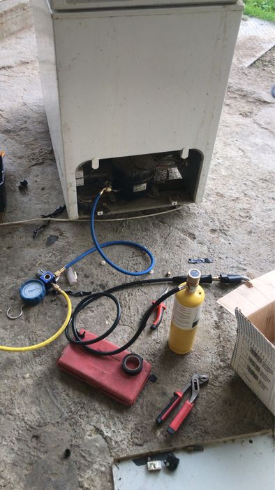 Ремонт холодильников Ремонт холодильник срочно