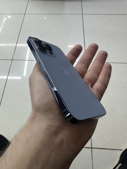 iPhone 13 Pro 256Gb. Идеал.