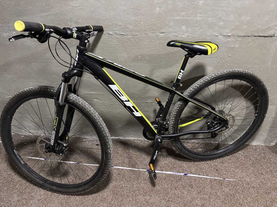 Bicicleta BH Spike roti 29’ marimea S/M