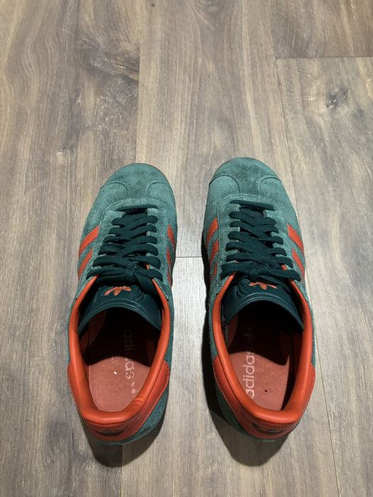 Adidas Gazelle размер 42 ⅔