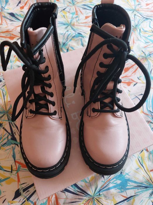 Зимни боти за момиче