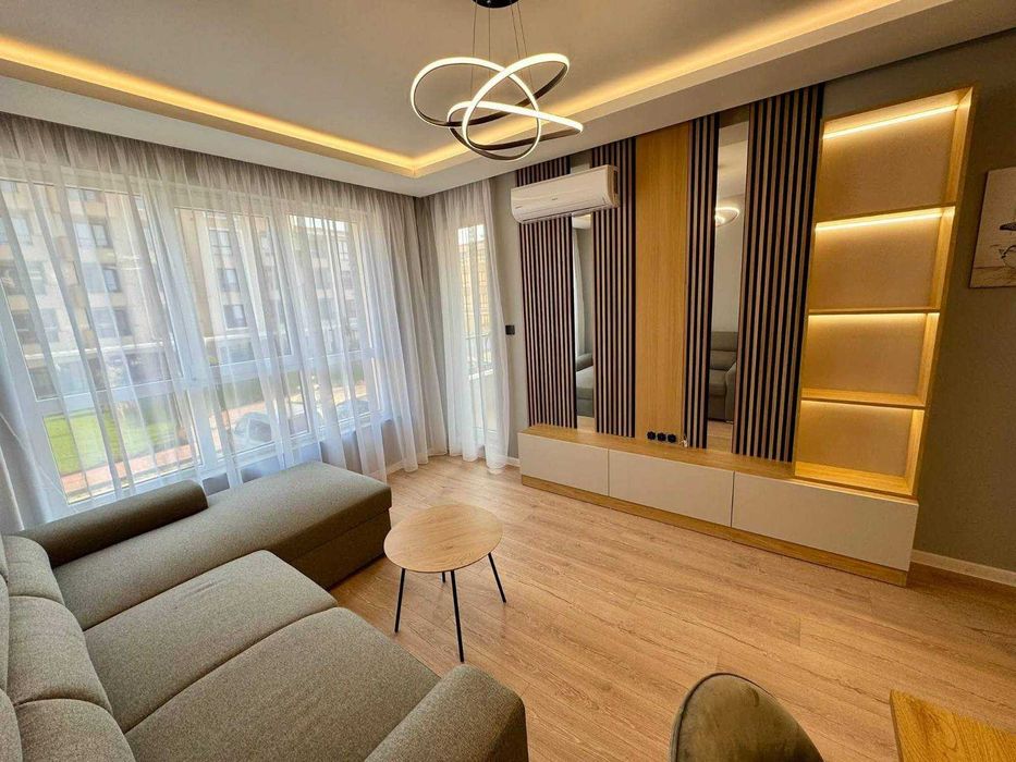 Продава се Двустаен апартамент в Пловдив, Остромила - 60 кв.м за 2250 €/кв.м - Снимка #3