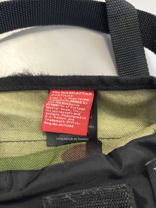 Сумка manhattan portage