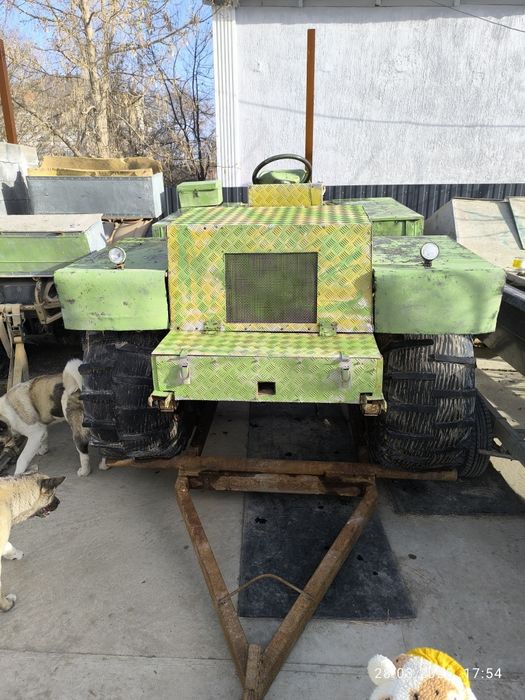 Каракат болотоход вездеход