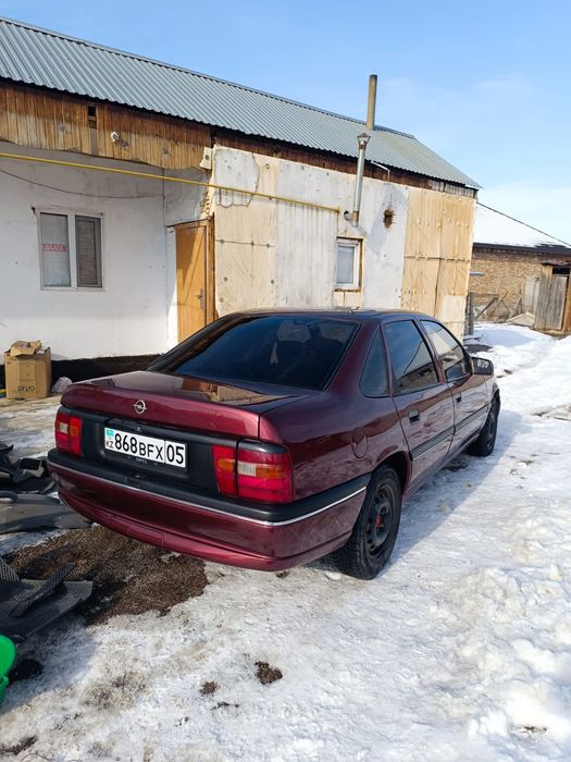 Опел вектра сатылады