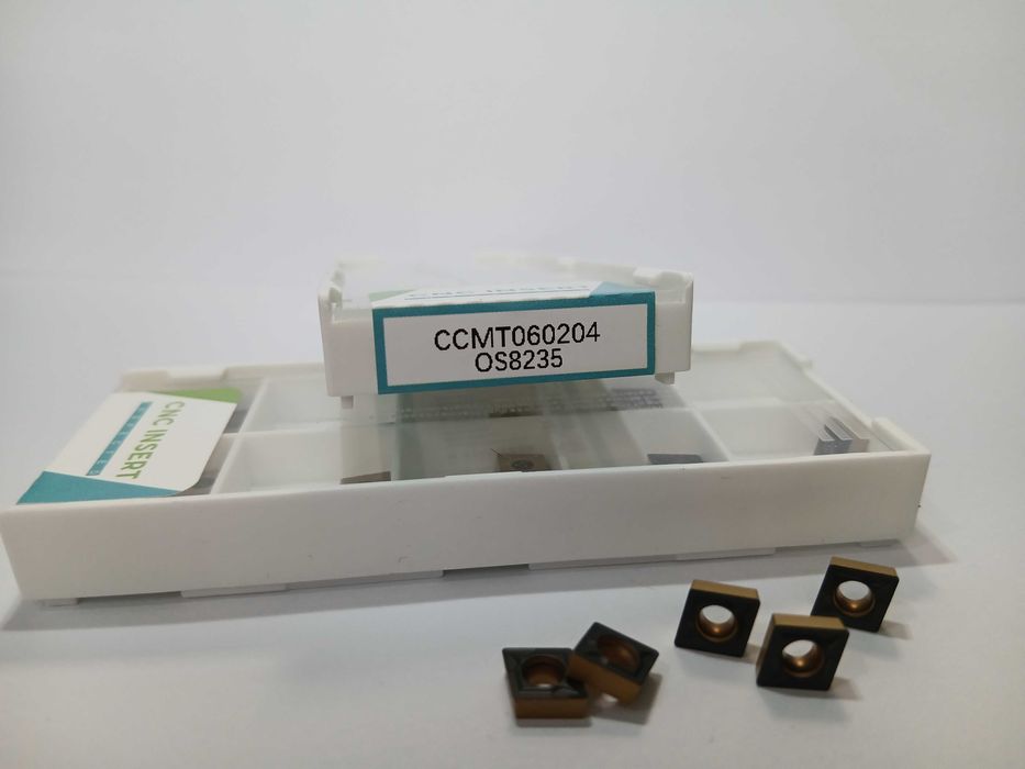 твърдосплавни пластини