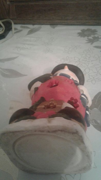 Подсвечник   для маленьких свечи.