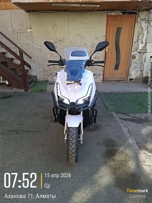 Продаю Мопед  ADV новыи