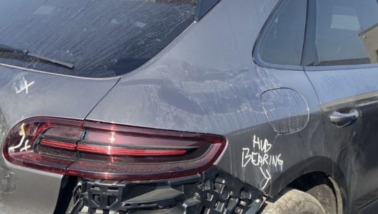 Stop uri porsche macan gts 95B945096L