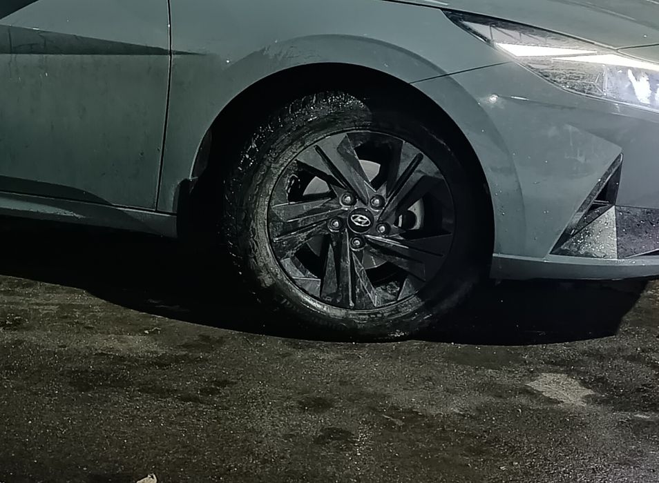 Обмен диски оригинал R16 на R17