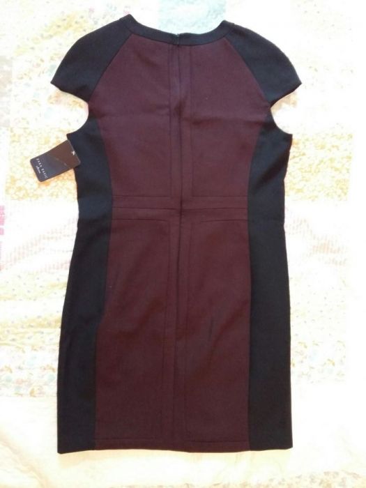 Платье футляр Zara