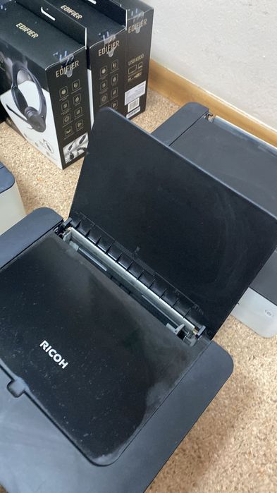 Принтер лазерный Ricoh SP150W Wi-Fi