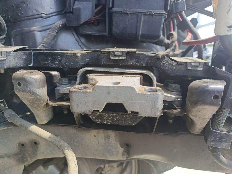 Tampon motor stanga Seat Altea (5P1) [Fabr 2004-2010] OEM 1.9 TDI BKC
