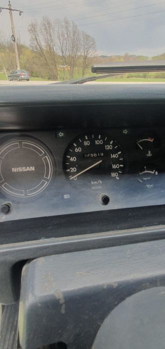Nissan Patrol k260