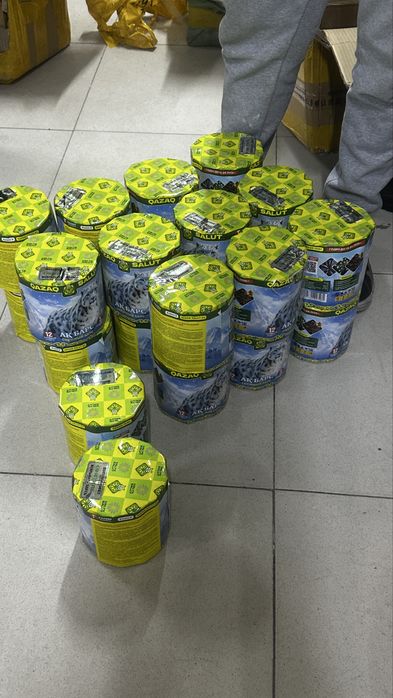 Салюты оптом и в розницу