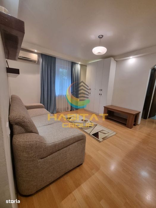 Apartament 2 Camere Renovat Zona Brancoveanu