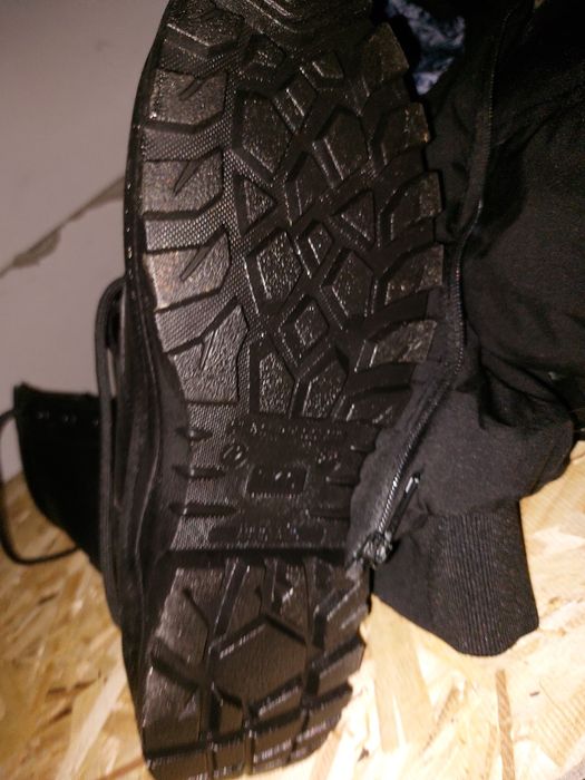 Продам берцы летние