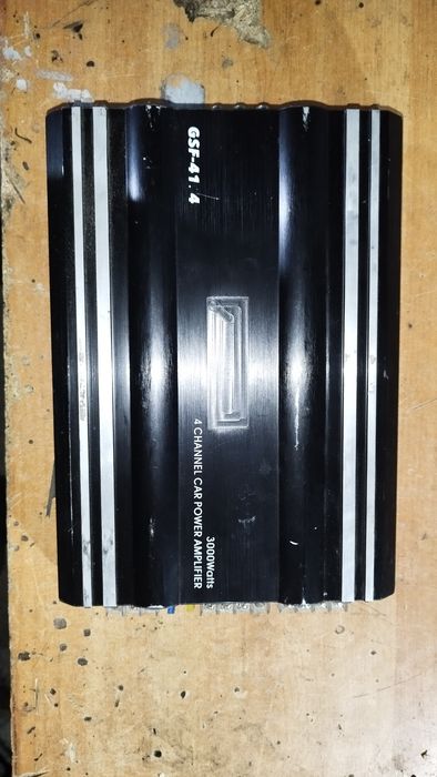 Продам усилитель б/у