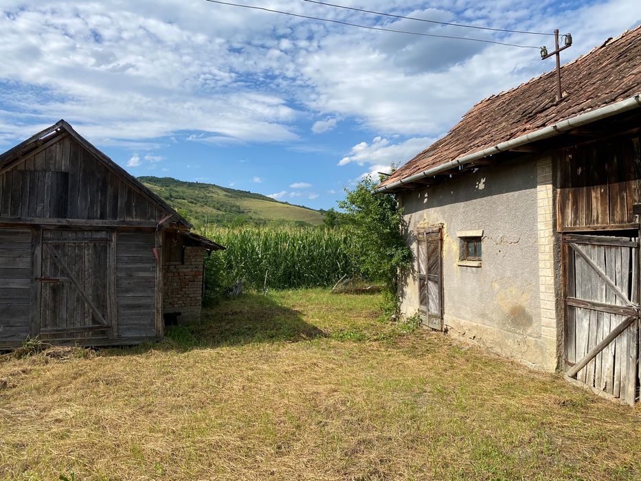 Casă de vânzare la țară Căianu - Cluj