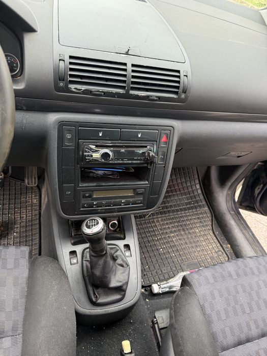 Seat Alhambra 2002 1,9 TDI 131cp 4x4 7 locuri ITP valabil