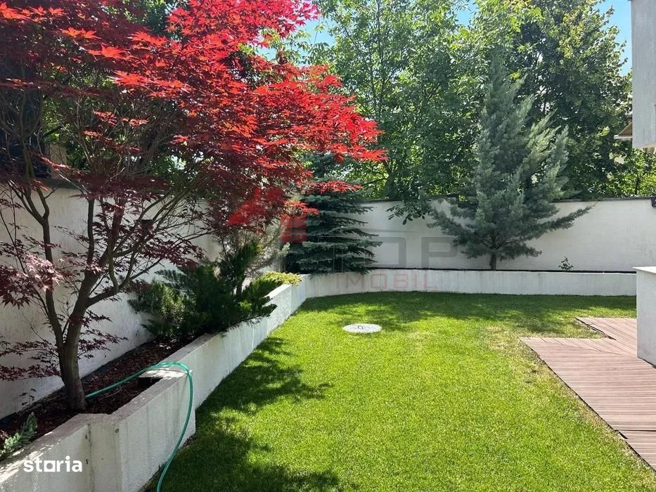 Apartament cu 2 camere si gradina, loc de parcare - Bucium - Lidl