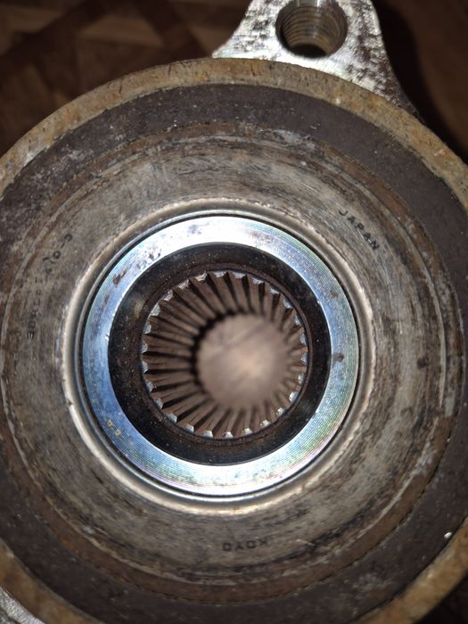 Ступица колёса Camry 70/75