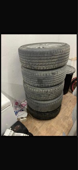 Резина с дисками хёндай кия