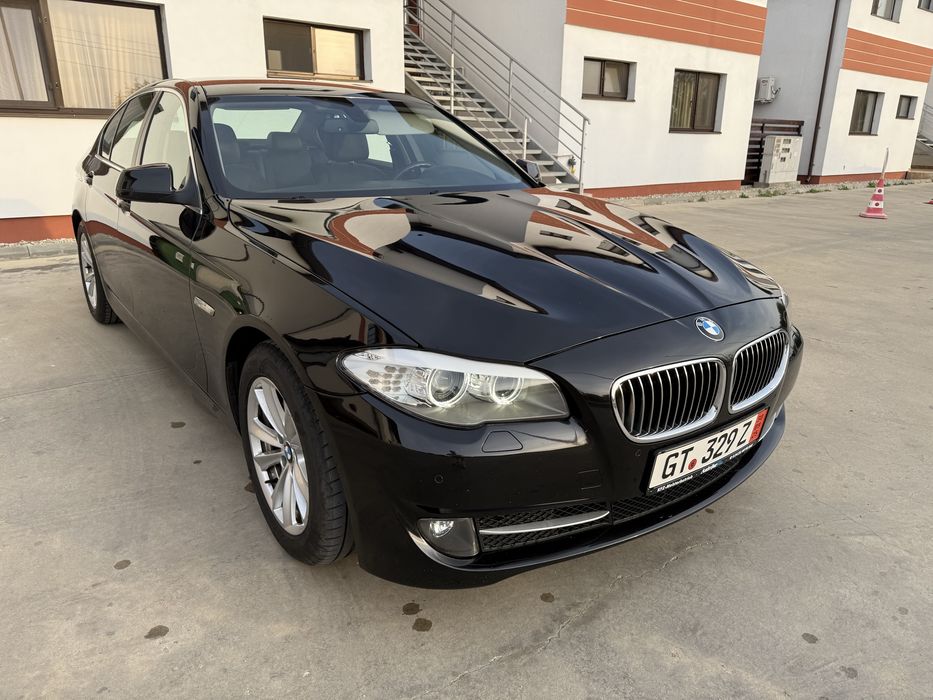Bmw 520D F10 2012 Distributie noua,revizie cutie,etc