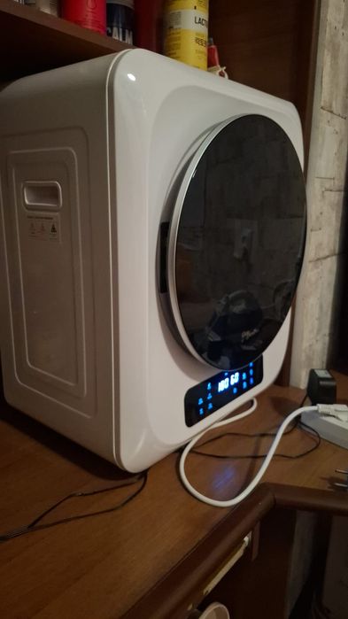 Сушилка, электрондық