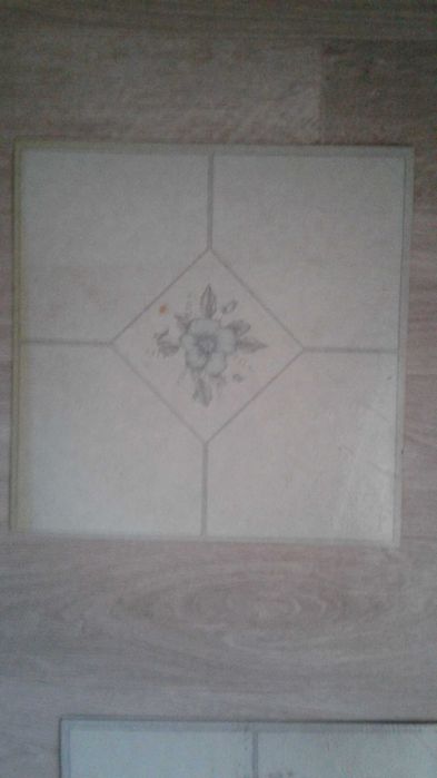 Плитка ПВХ . Размер: 300 Х 300