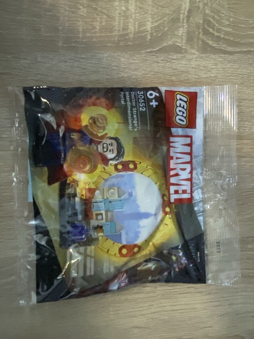 Lego marvel original