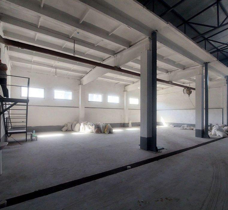 Продаётся производственный цех